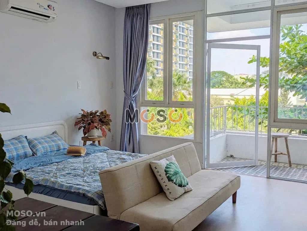 Cho thuê căn hộ dịch vụ Đường Điện Biên Phủ Quận Bình Thạnh, TP.HCM – 1 phòng ngủ, giá 5.8 triệu - ảnh 4