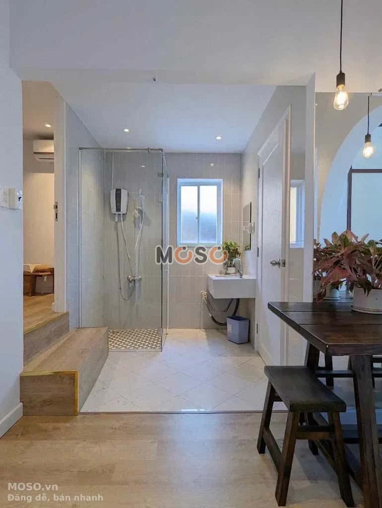 Cho thuê căn hộ dịch vụ Đường Điện Biên Phủ Quận Bình Thạnh, TP.HCM – 1 phòng ngủ, giá 5.8 triệu - ảnh 5