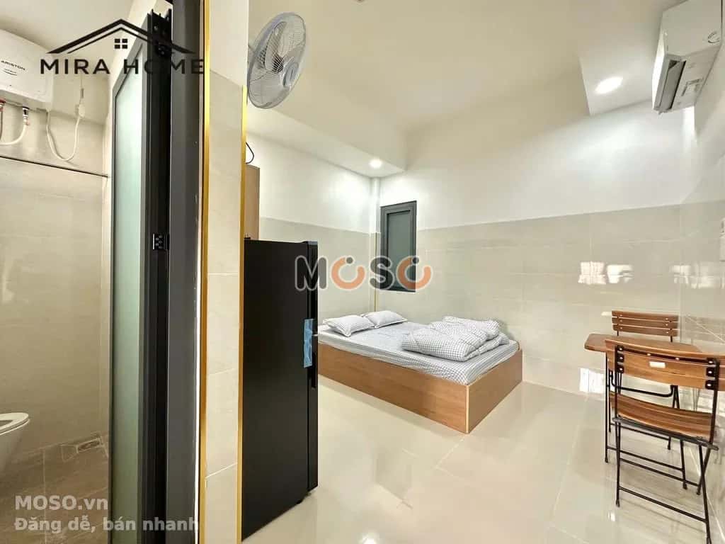 Cho thuê căn hộ dịch vụ Đường Số 10 Quận 7, TP.HCM – 1 phòng ngủ, giá 5.5 triệu - ảnh 3