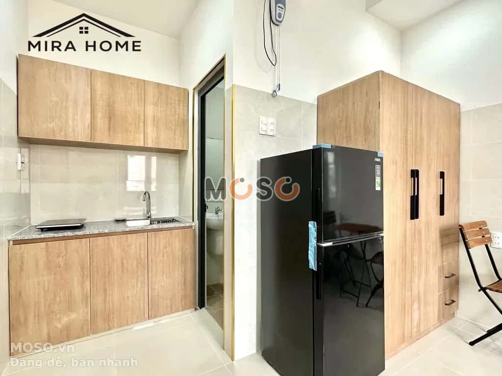 Cho thuê căn hộ dịch vụ Đường Số 10 Quận 7, TP.HCM – 1 phòng ngủ, giá 5.5 triệu - ảnh 4