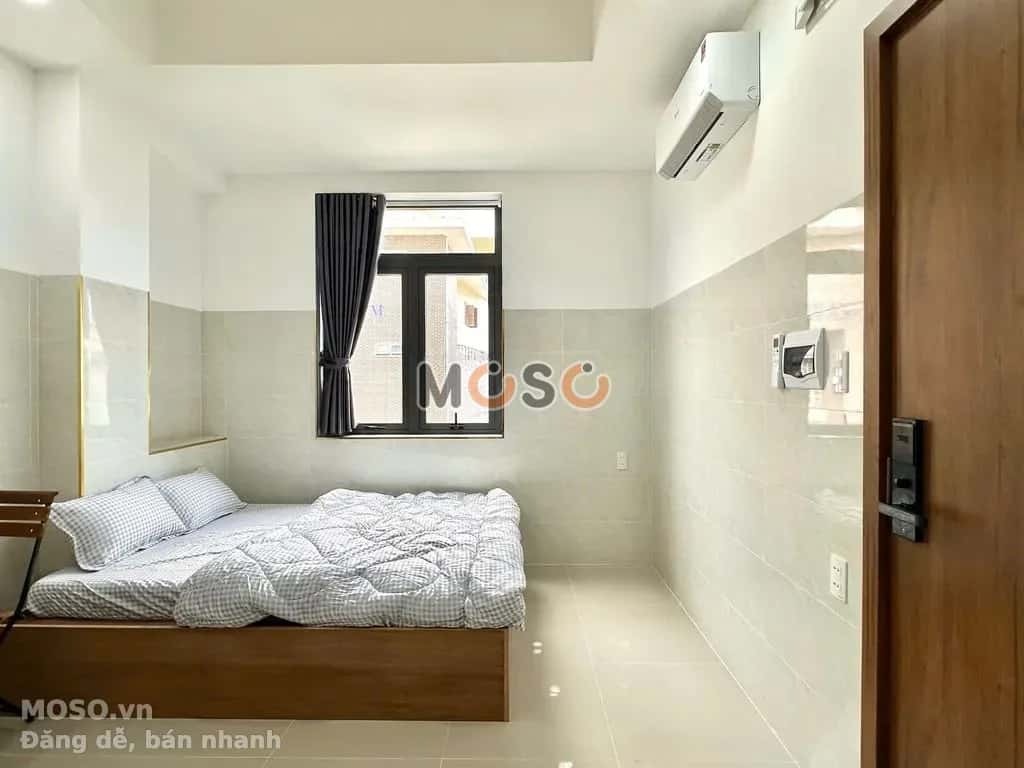 Cho thuê căn hộ dịch vụ Đường Số 10 Quận 7, TP.HCM – 1 phòng ngủ, giá 5.5 triệu - ảnh 5