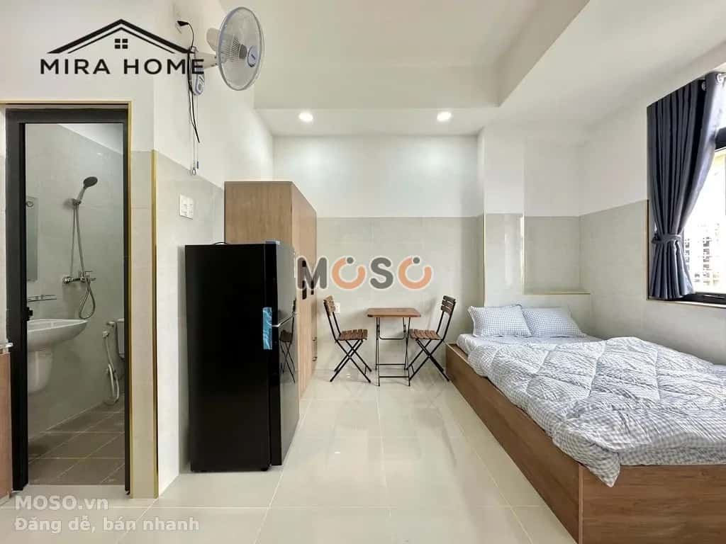 Cho thuê căn hộ dịch vụ Đường Số 10 Quận 7, TP.HCM – 1 phòng ngủ, giá 5.5 triệu - ảnh 6