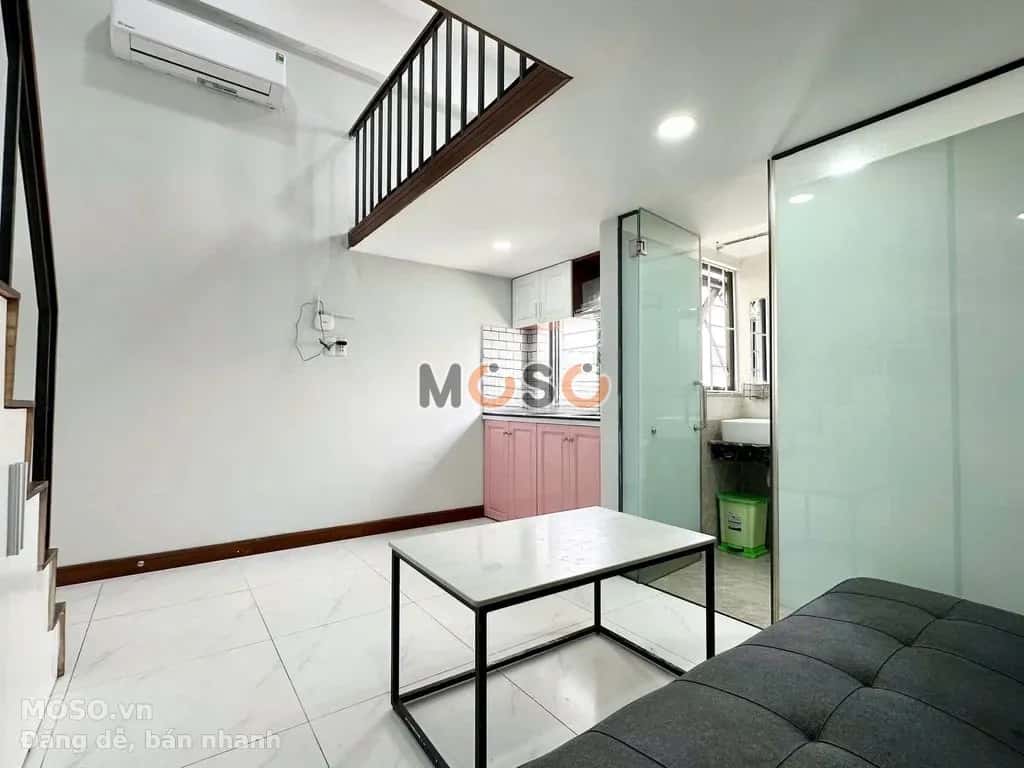 Cho thuê căn hộ chung cư Huỳnh Tấn Phát Quận 7, TP.HCM – 1 phòng ngủ, giá 5.8 triệu - ảnh 3