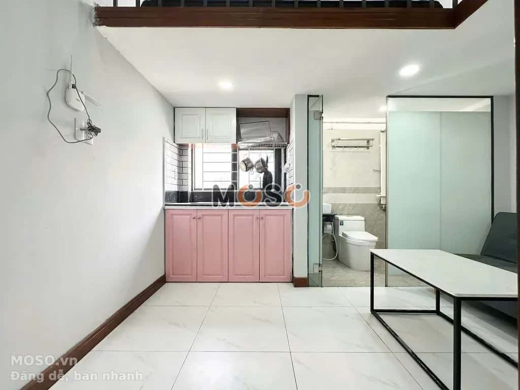 Cho thuê căn hộ chung cư Huỳnh Tấn Phát Quận 7, TP.HCM – 1 phòng ngủ, giá 5.8 triệu - ảnh 4