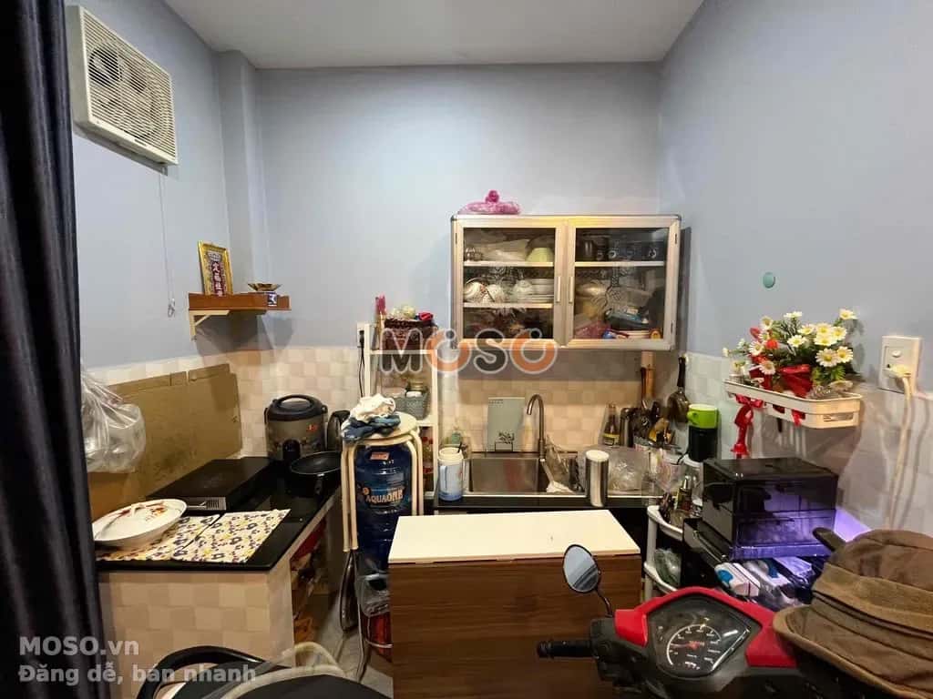 Cho thuê nhà hẻm Đường Hoài Thanh Quận 8, TP.HCM – 1 phòng ngủ, giá 6 triệu - ảnh 3