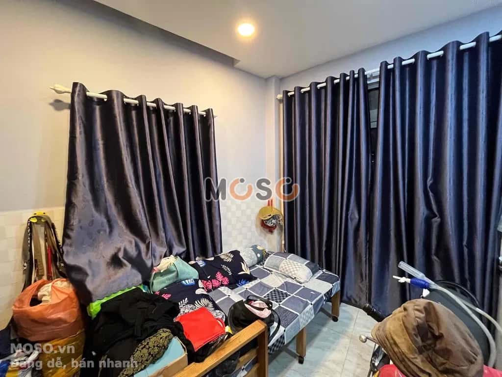 Cho thuê nhà hẻm Đường Hoài Thanh Quận 8, TP.HCM – 1 phòng ngủ, giá 6 triệu - ảnh 4