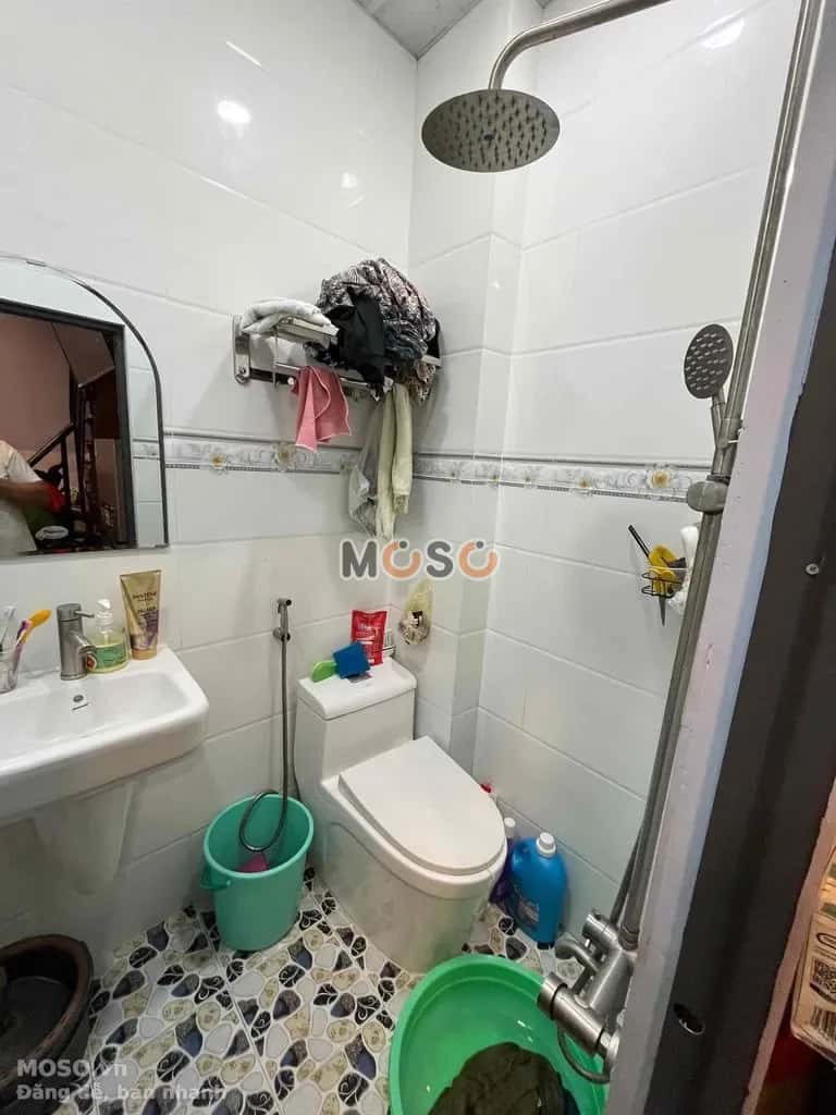 Cho thuê nhà hẻm Đường Hoài Thanh Quận 8, TP.HCM – 1 phòng ngủ, giá 6 triệu - ảnh 5