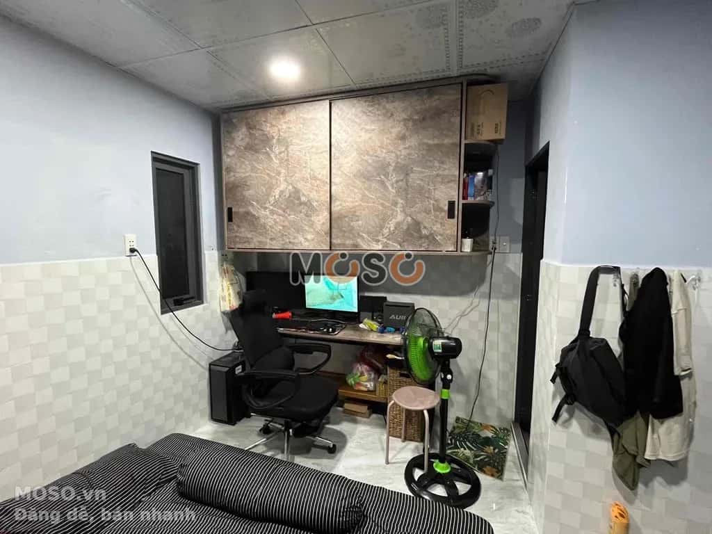 Cho thuê nhà hẻm Đường Hoài Thanh Quận 8, TP.HCM – 1 phòng ngủ, giá 6 triệu - ảnh 6
