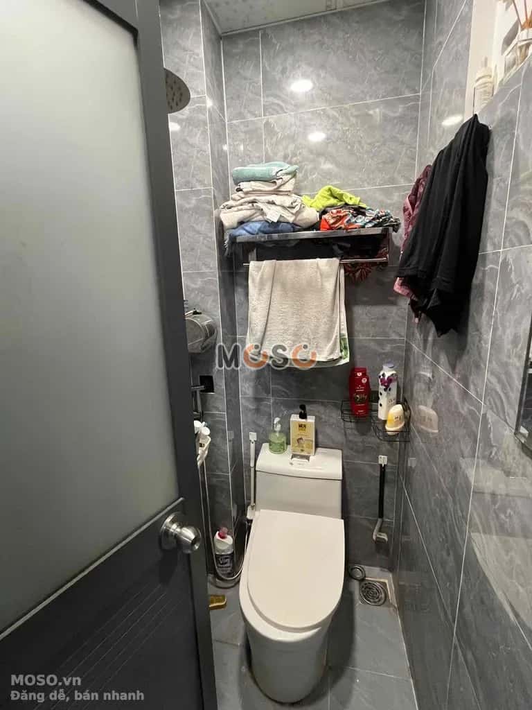 Cho thuê nhà hẻm Đường Hoài Thanh Quận 8, TP.HCM – 1 phòng ngủ, giá 6 triệu - ảnh 8