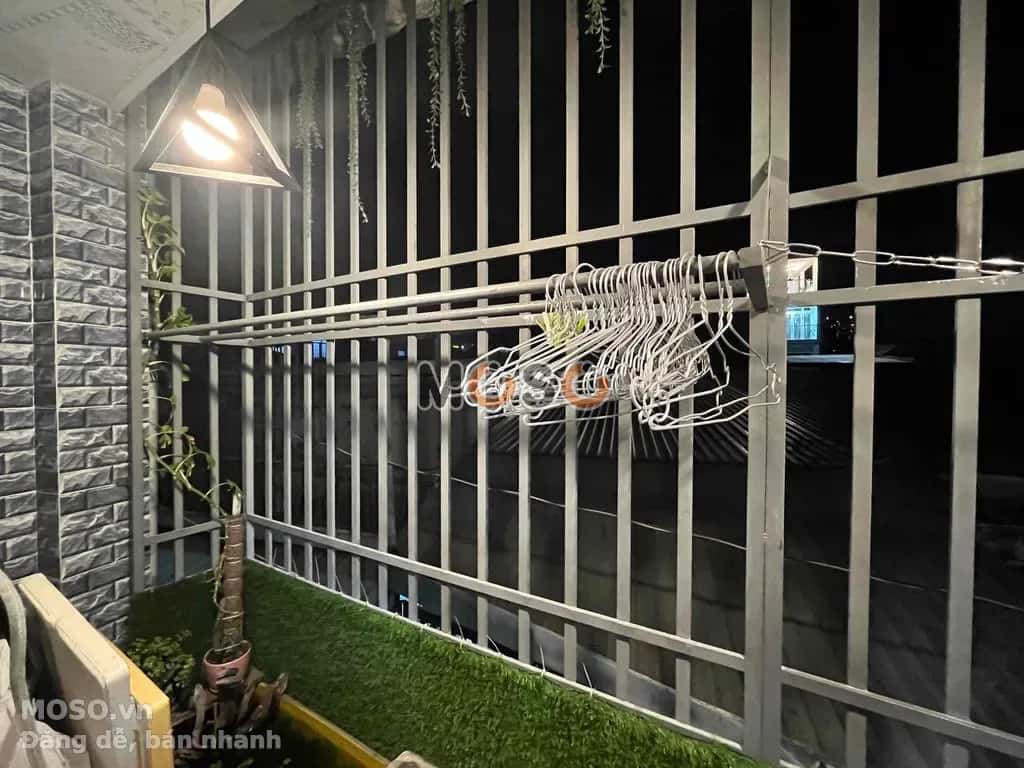 Cho thuê nhà hẻm Đường Hoài Thanh Quận 8, TP.HCM – 1 phòng ngủ, giá 6 triệu - ảnh 9