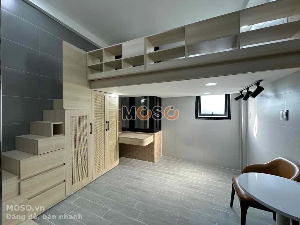 Cho thuê căn hộ dịch vụ Đường Sư Vạn Hạnh Quận 10, TP.HCM – 1 phòng ngủ, giá 6.5 triệu - ảnh 2