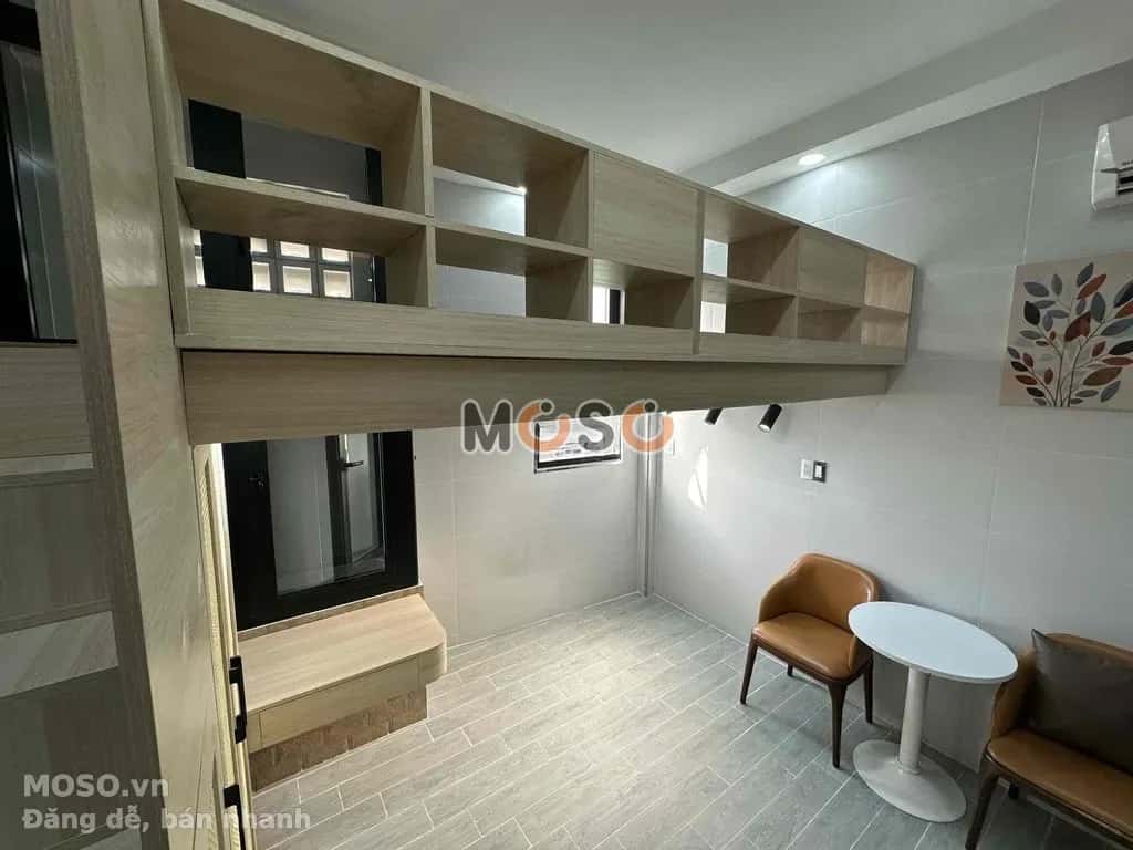 Cho thuê căn hộ dịch vụ Đường Sư Vạn Hạnh Quận 10, TP.HCM – 1 phòng ngủ, giá 6.5 triệu - ảnh 4