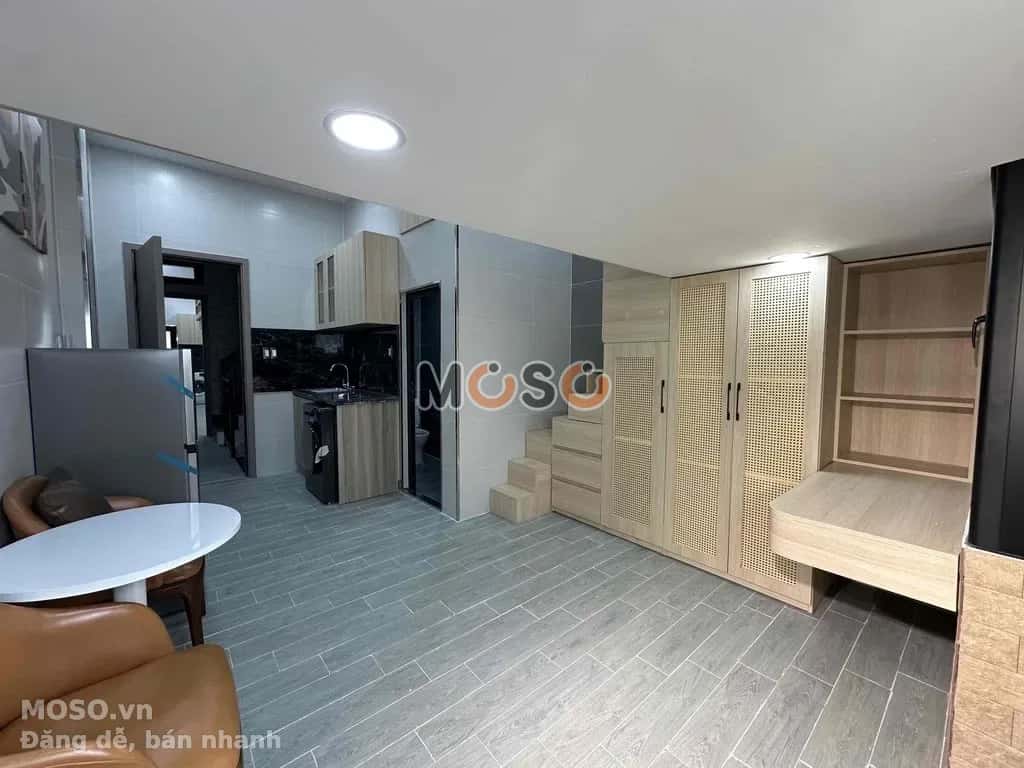 Cho thuê căn hộ dịch vụ Đường Sư Vạn Hạnh Quận 10, TP.HCM – 1 phòng ngủ, giá 6.5 triệu - ảnh 3