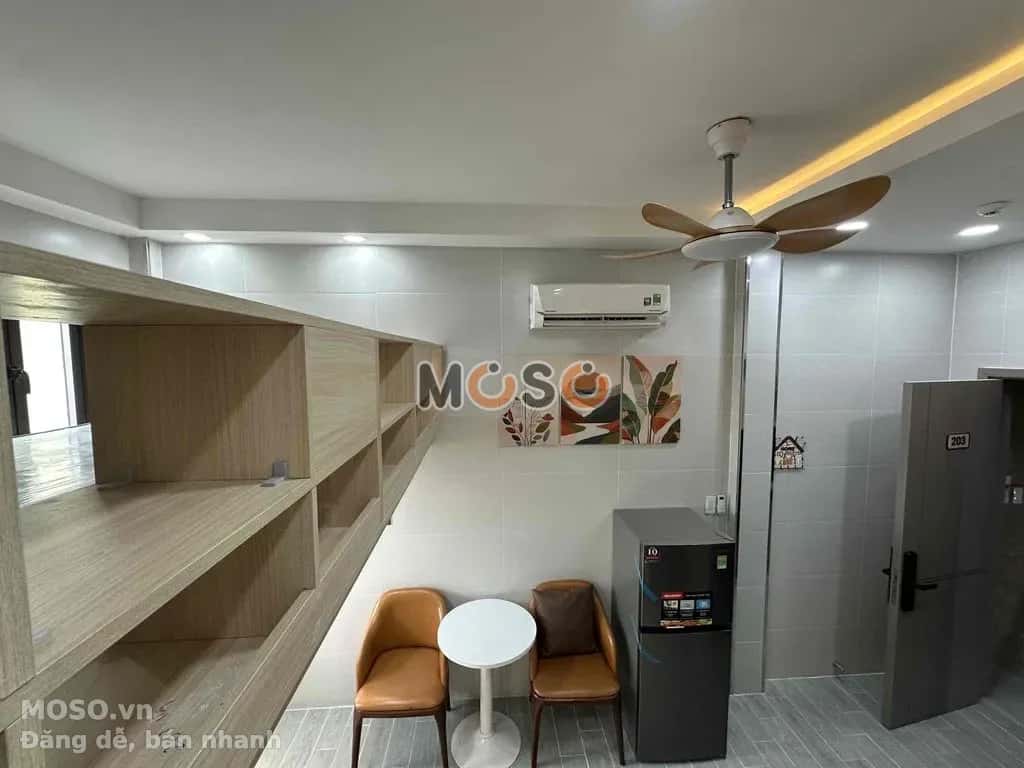 Cho thuê căn hộ dịch vụ Đường Sư Vạn Hạnh Quận 10, TP.HCM – 1 phòng ngủ, giá 6.5 triệu - ảnh 5