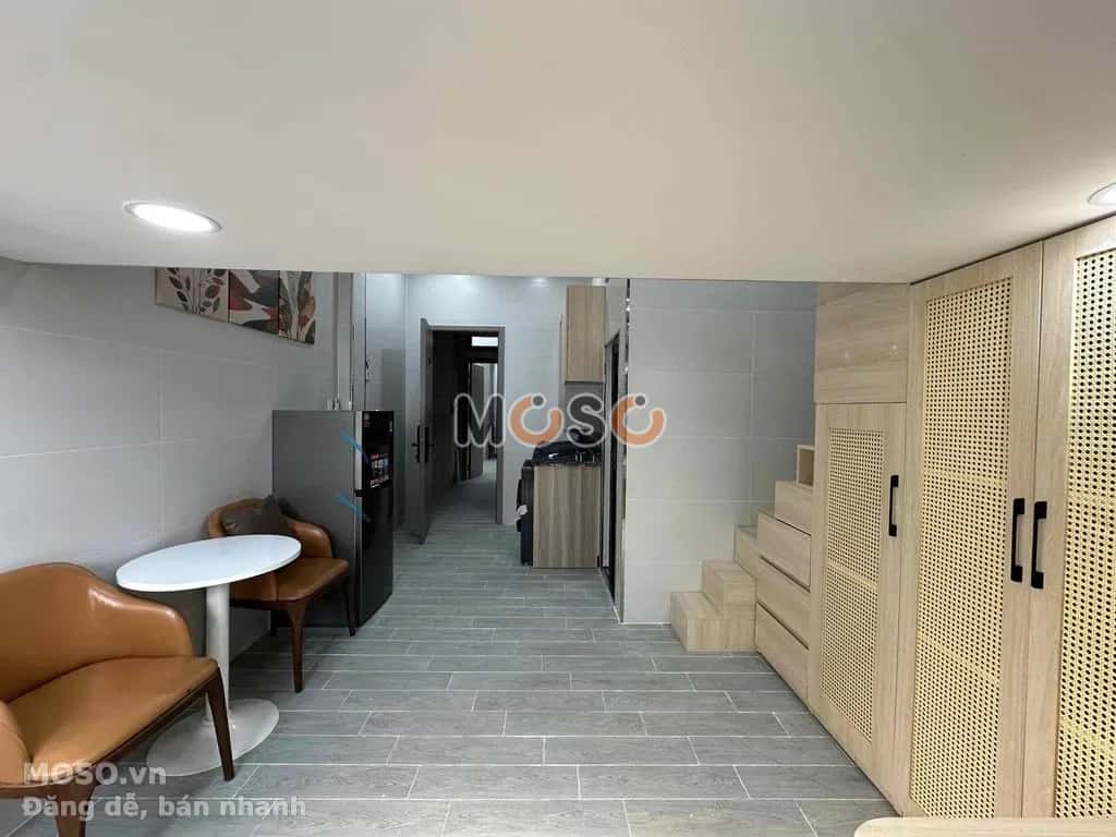 Cho thuê căn hộ dịch vụ Đường Sư Vạn Hạnh Quận 10, TP.HCM – 1 phòng ngủ, giá 6.5 triệu - ảnh 7