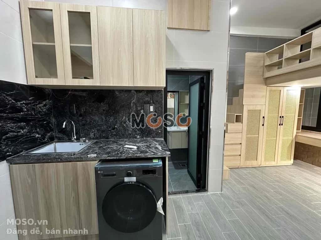 Cho thuê căn hộ dịch vụ Đường Sư Vạn Hạnh Quận 10, TP.HCM – 1 phòng ngủ, giá 6.5 triệu - ảnh 9