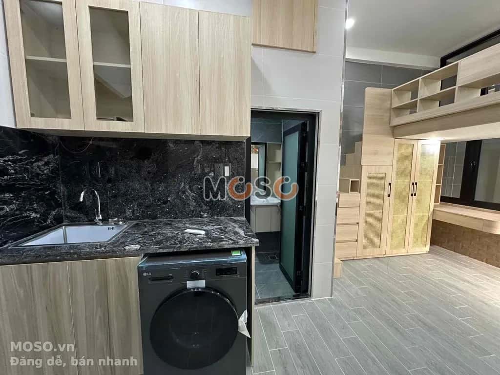 Cho thuê căn hộ dịch vụ Đường Sư Vạn Hạnh Quận 10, TP.HCM – 1 phòng ngủ, giá 6.5 triệu - ảnh 8