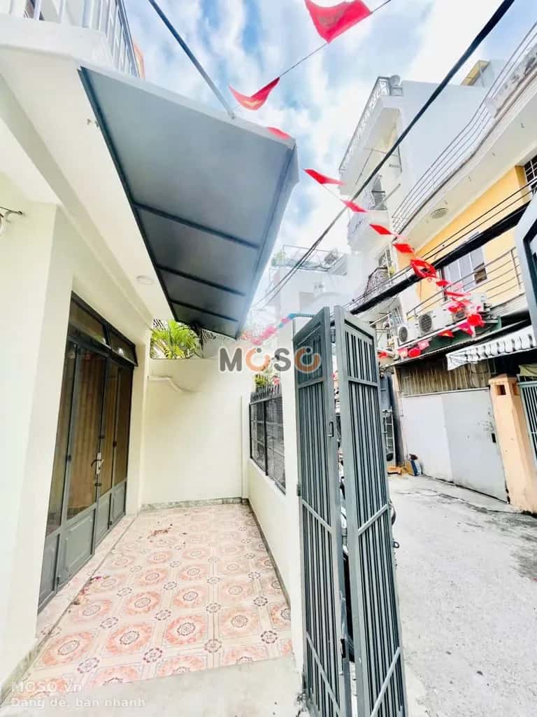 Cho thuê nhà mặt tiền Đường số 2 Gò Vấp, Ho Chi Minh – 3 phòng ngủ, giá 15 triệu - ảnh 3
