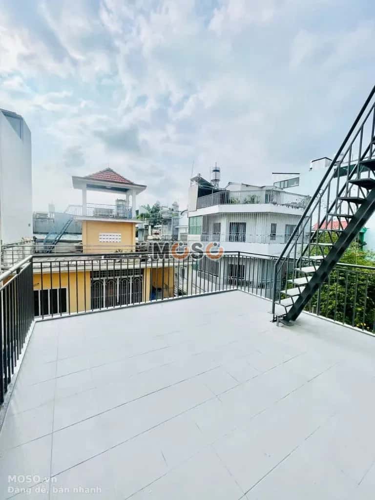 Cho thuê nhà mặt tiền Đường số 2 Gò Vấp, Ho Chi Minh – 3 phòng ngủ, giá 15 triệu - ảnh 4