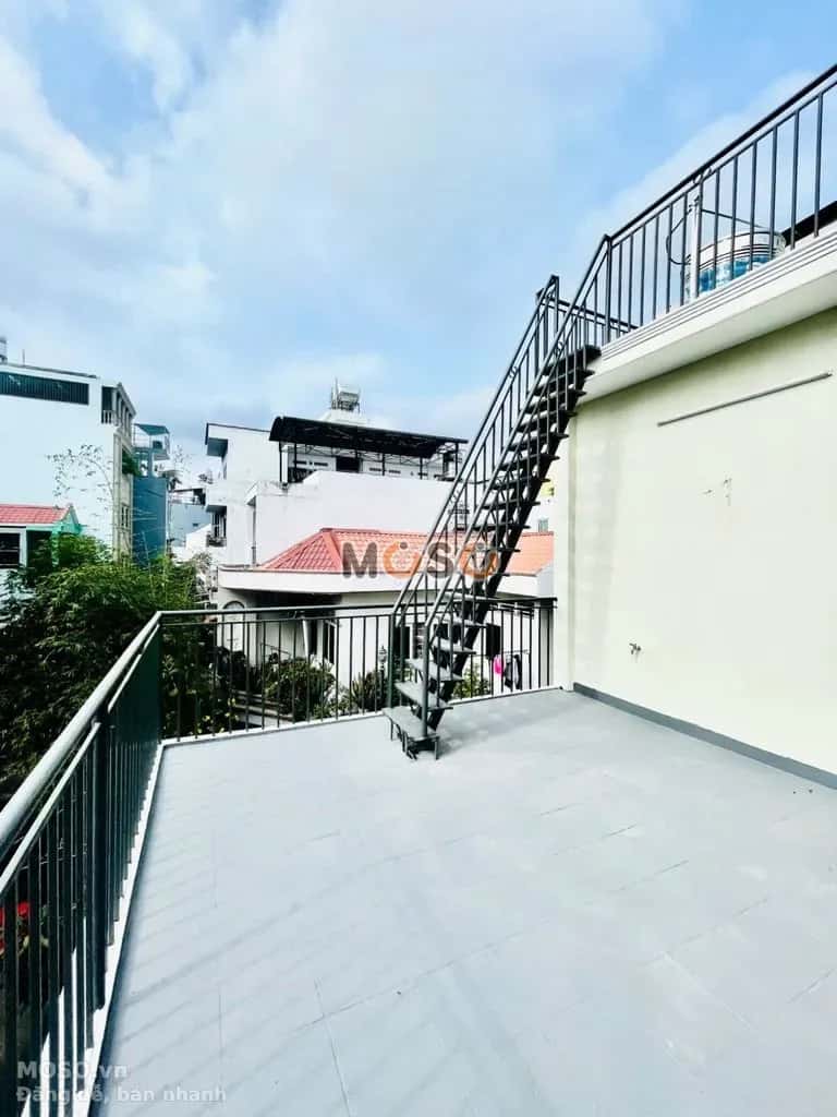 Cho thuê nhà mặt tiền Đường số 2 Gò Vấp, Ho Chi Minh – 3 phòng ngủ, giá 15 triệu - ảnh 5