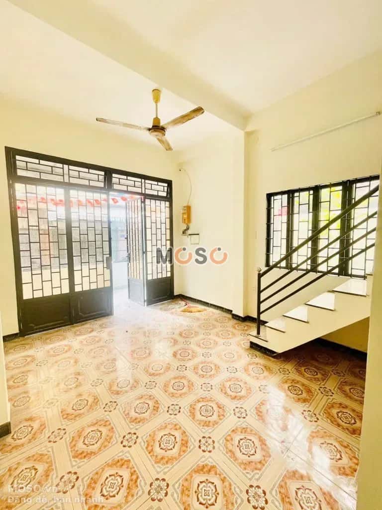 Cho thuê nhà mặt tiền Đường số 2 Gò Vấp, Ho Chi Minh – 3 phòng ngủ, giá 15 triệu - ảnh 9