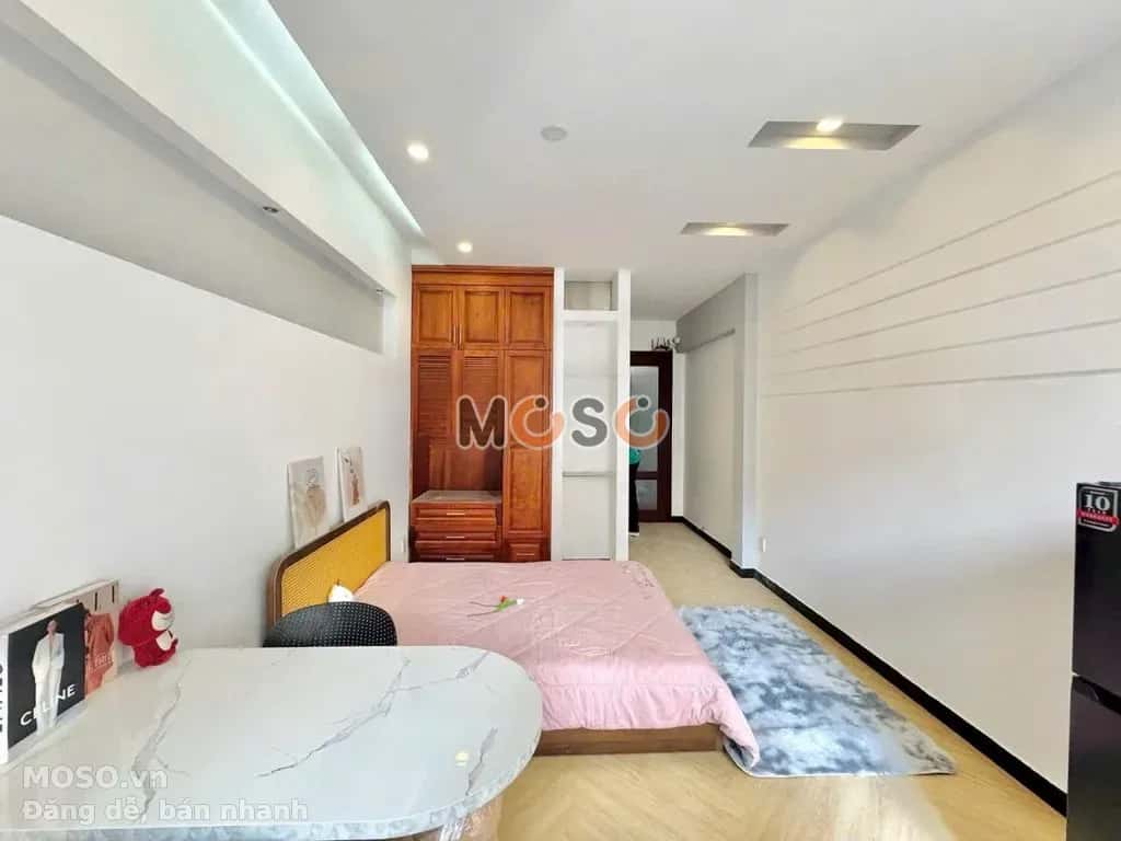 Cho thuê căn hộ dịch vụ Cô Giang Quận 1, TP.HCM – 1 phòng ngủ, giá 7.8 triệu - ảnh 4