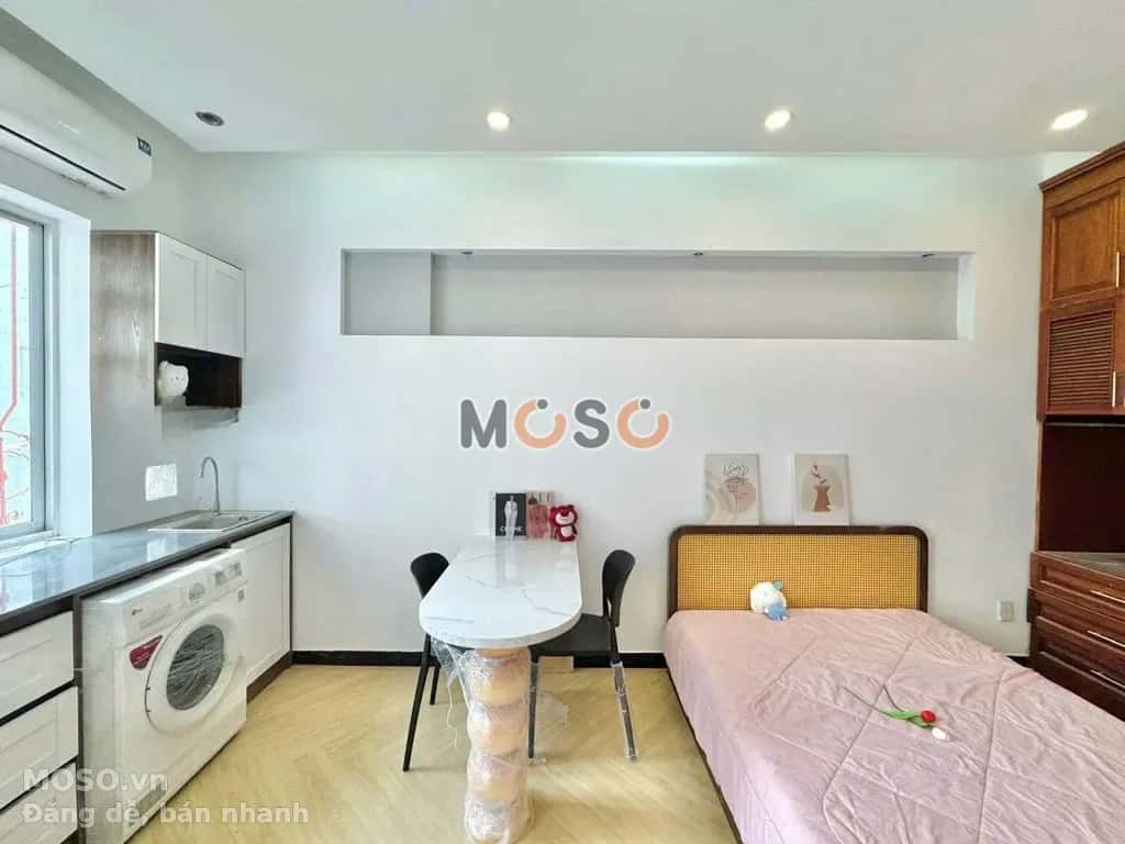 Cho thuê căn hộ dịch vụ Cô Giang Quận 1, TP.HCM – 1 phòng ngủ, giá 7.8 triệu - ảnh 5