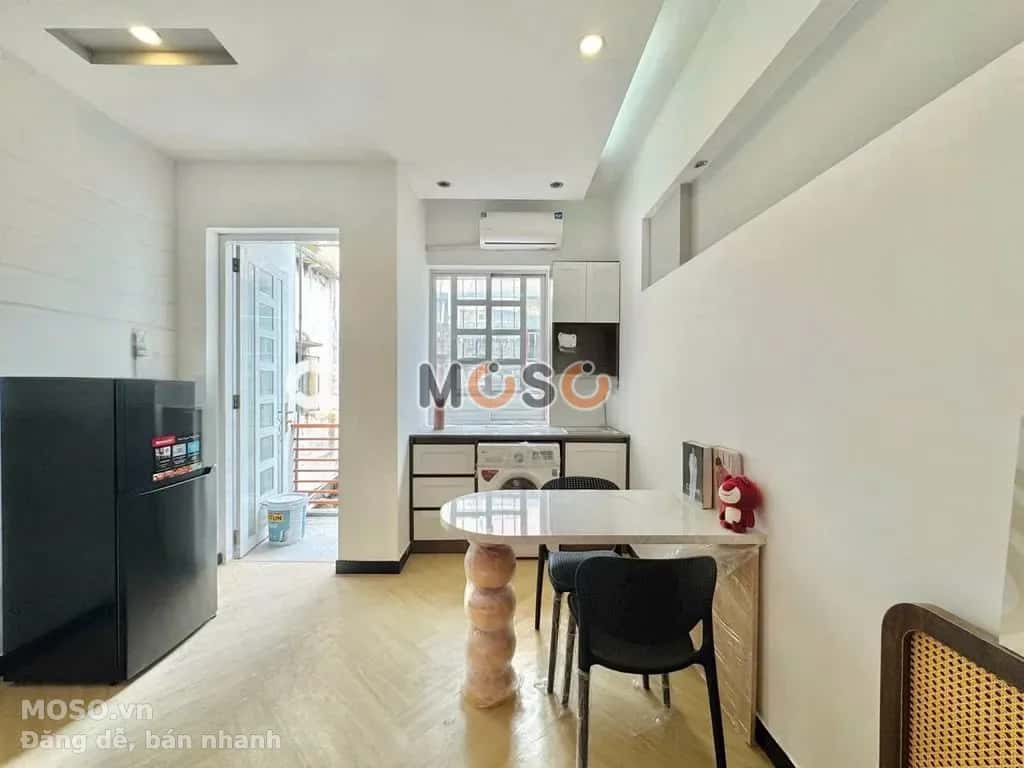 Cho thuê căn hộ dịch vụ Cô Giang Quận 1, TP.HCM – 1 phòng ngủ, giá 7.8 triệu - ảnh 7