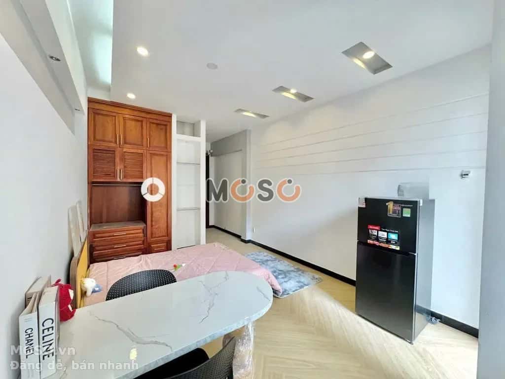 Cho thuê căn hộ dịch vụ Cô Giang Quận 1, TP.HCM – 1 phòng ngủ, giá 7.8 triệu - ảnh 8