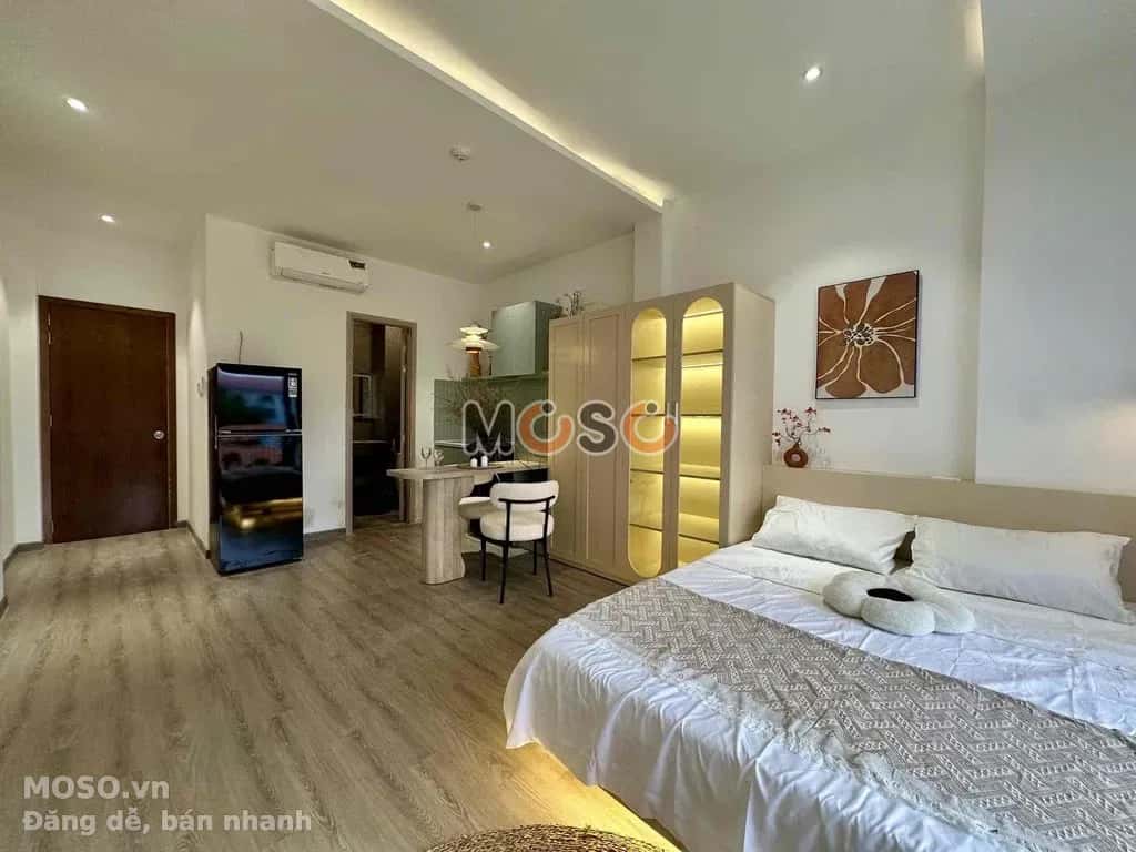 Cho thuê căn hộ chung cư Nguyễn Đình Chiểu Quận 1, Ho Chi Minh – 1 phòng ngủ, giá 9.5 triệu - ảnh 2
