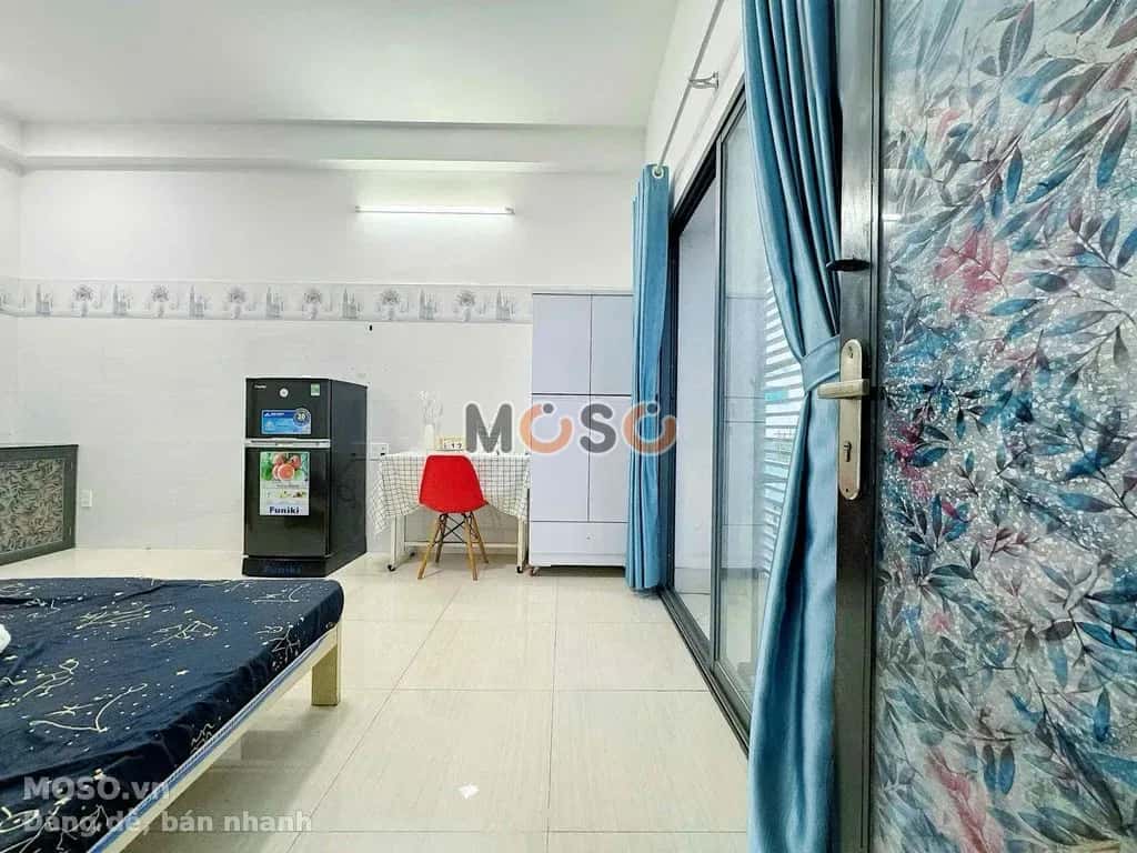 Cho thuê căn hộ chung cư Lê Tấn Quốc Tân Bình, TP.HCM – 1 phòng ngủ, giá 3.8 triệu - ảnh 3