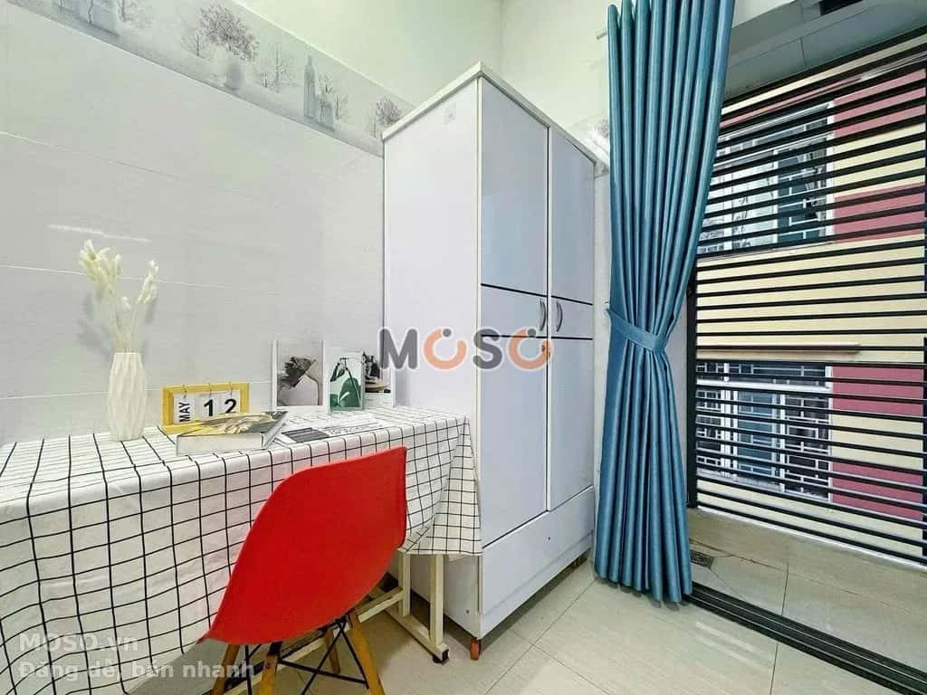 Cho thuê căn hộ chung cư Lê Tấn Quốc Tân Bình, TP.HCM – 1 phòng ngủ, giá 3.8 triệu - ảnh 5