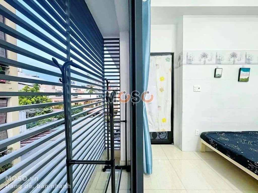 Cho thuê căn hộ chung cư Lê Tấn Quốc Tân Bình, TP.HCM – 1 phòng ngủ, giá 3.8 triệu - ảnh 4