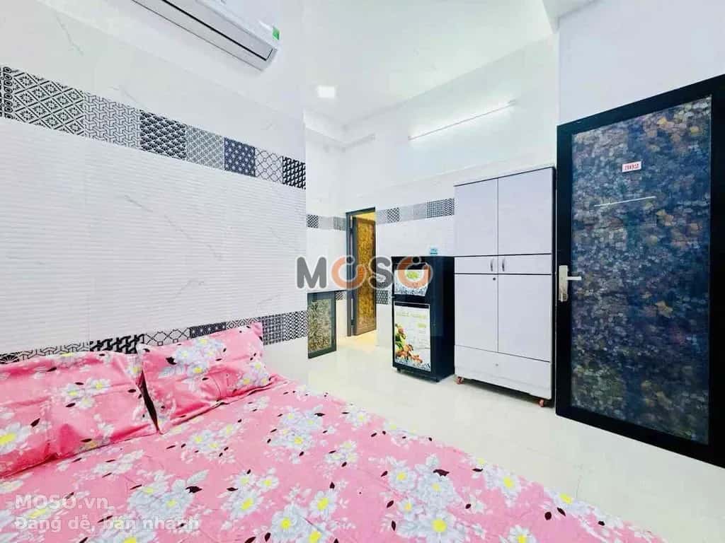 Cho thuê căn hộ chung cư Lê Tấn Quốc Tân Bình, TP.HCM – 1 phòng ngủ, giá 3.8 triệu - ảnh 7