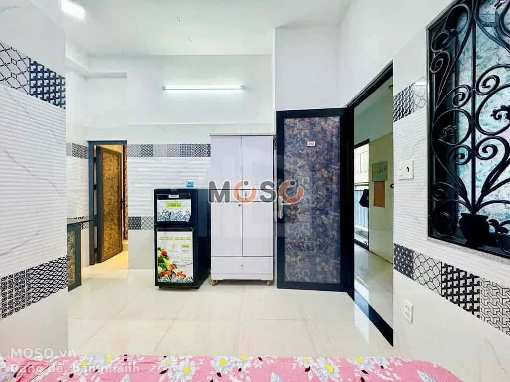 Cho thuê căn hộ chung cư Lê Tấn Quốc Tân Bình, TP.HCM – 1 phòng ngủ, giá 3.8 triệu - ảnh 8
