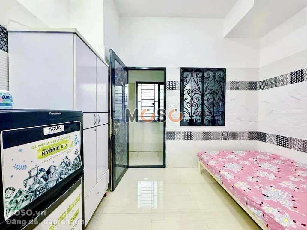 Cho thuê căn hộ chung cư Lê Tấn Quốc Tân Bình, TP.HCM – 1 phòng ngủ, giá 3.8 triệu - ảnh 10