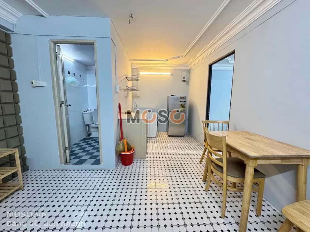 Cho thuê căn hộ chung cư Cách Mạng Tháng Tám Quận 3, TP.HCM – 2 phòng ngủ, giá 9.5 triệu - ảnh 2