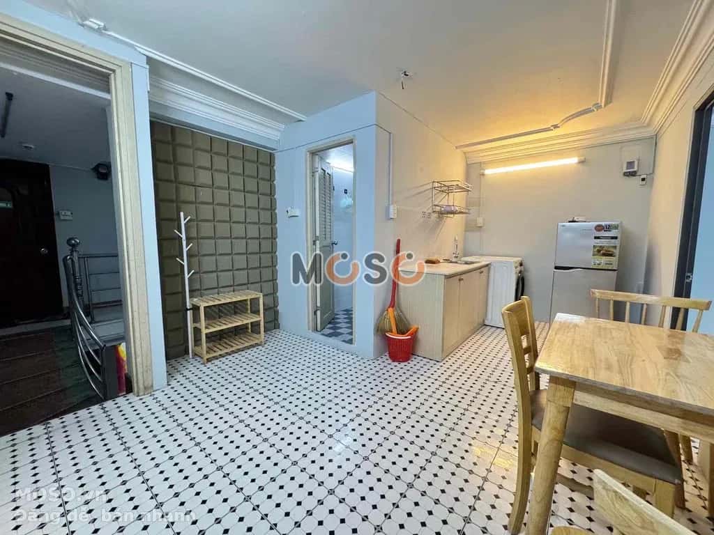 Cho thuê căn hộ chung cư Cách Mạng Tháng Tám Quận 3, TP.HCM – 2 phòng ngủ, giá 9.5 triệu - ảnh 4