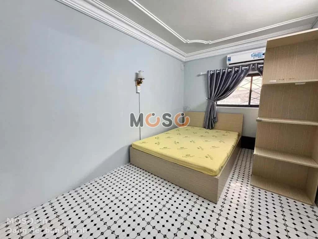 Cho thuê căn hộ chung cư Cách Mạng Tháng Tám Quận 3, TP.HCM – 2 phòng ngủ, giá 9.5 triệu - ảnh 7
