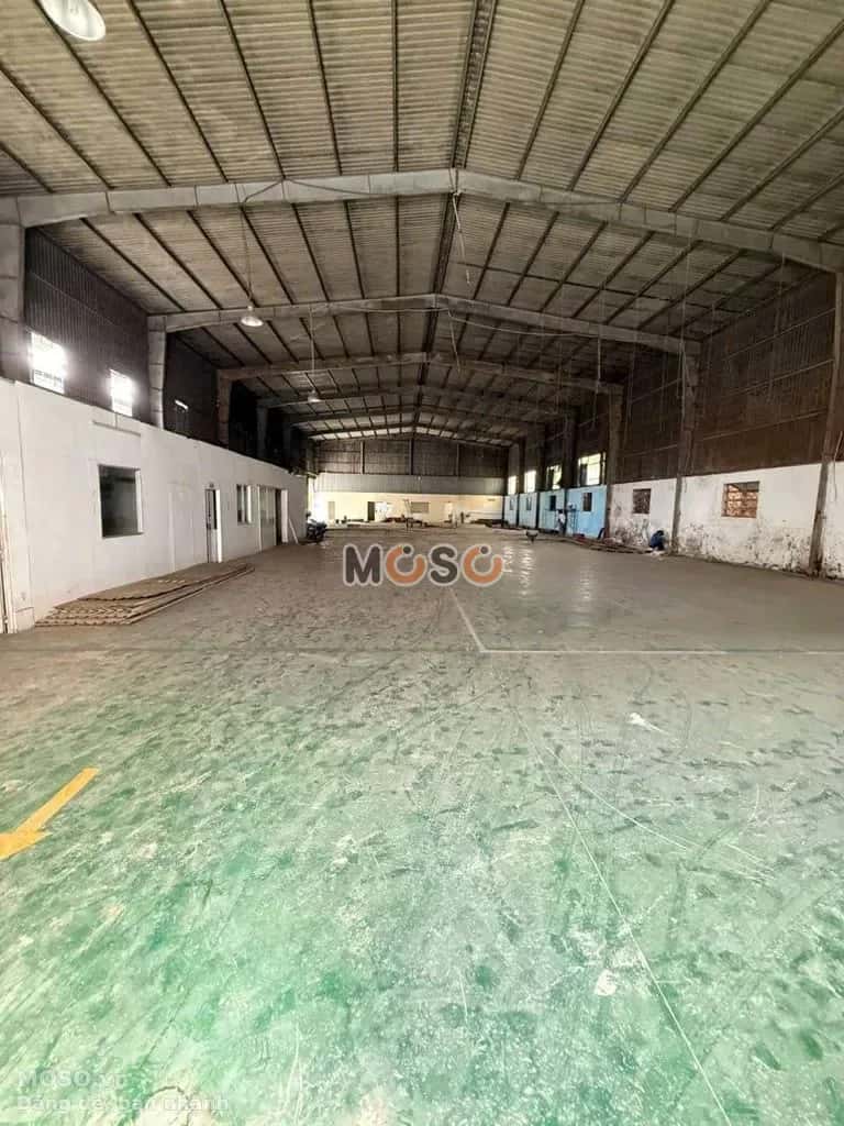 Cho thuê BĐS khác Tỉnh lộ 746 Thị xã Tân Uyên, Ho Chi Minh – giá 55 triệu - ảnh 1
