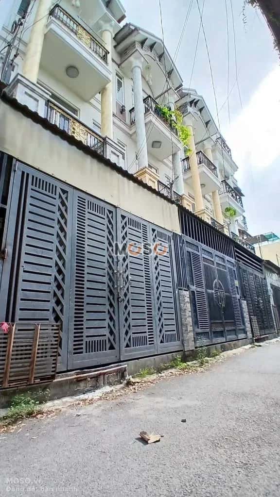 Cho thuê nhà hẻm Đường Số 49 Thủ Đức, TP.HCM – 4 phòng ngủ, giá 14 triệu - ảnh 1