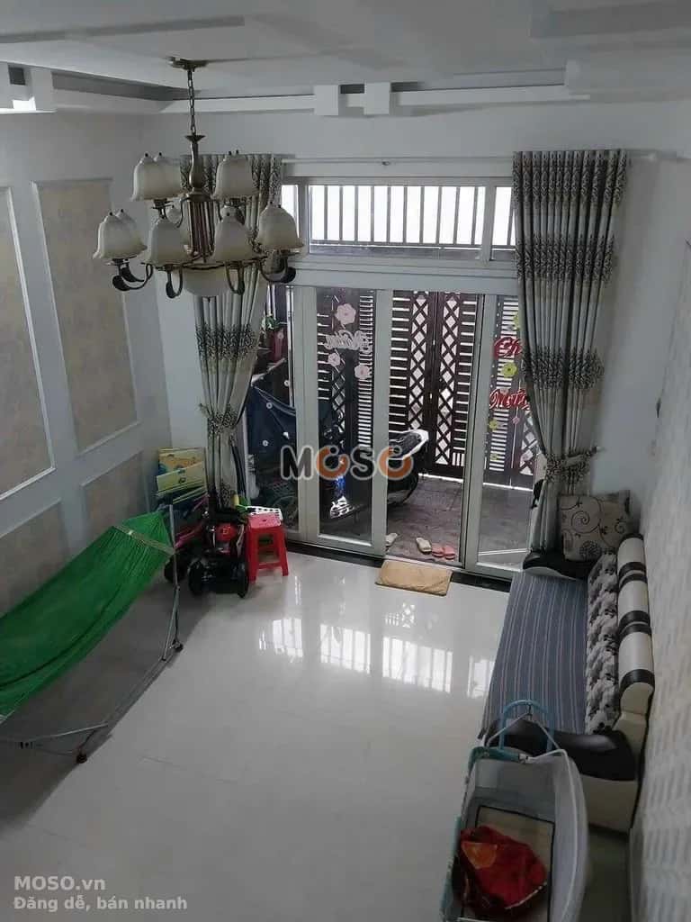 Cho thuê nhà hẻm Đường Số 49 Thủ Đức, TP.HCM – 4 phòng ngủ, giá 14 triệu - ảnh 5