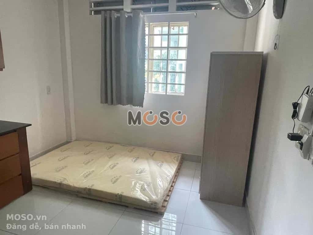 Cho thuê phòng trọ Đường Lê Trực Quận Bình Thạnh, TP.HCM – giá 4.3 triệu - ảnh 2
