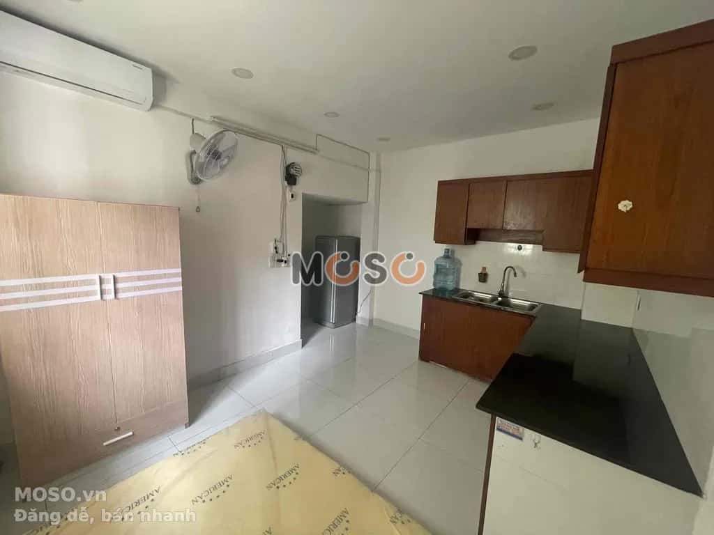 Cho thuê phòng trọ Đường Lê Trực Quận Bình Thạnh, TP.HCM – giá 4.3 triệu - ảnh 1