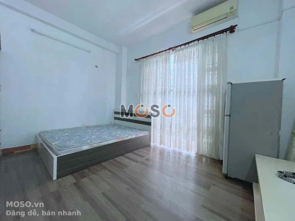 Cho thuê phòng trọ Đường Phạm Văn Đồng Quận Bình Thạnh, TP.HCM – 1 phòng ngủ, giá 4.5 triệu - ảnh 2