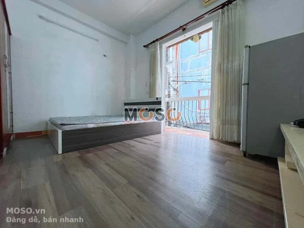 Cho thuê phòng trọ Đường Phạm Văn Đồng Quận Bình Thạnh, TP.HCM – 1 phòng ngủ, giá 4.5 triệu - ảnh 4