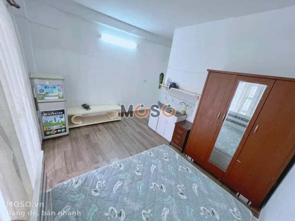 Cho thuê phòng trọ Đường Phạm Văn Đồng Quận Bình Thạnh, TP.HCM – 1 phòng ngủ, giá 4.5 triệu - ảnh 5
