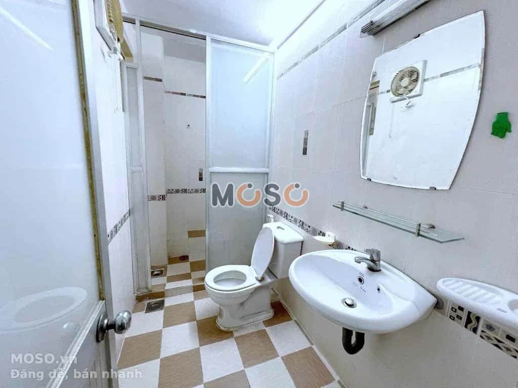 Cho thuê phòng trọ Đường Phạm Văn Đồng Quận Bình Thạnh, TP.HCM – 1 phòng ngủ, giá 4.5 triệu - ảnh 6