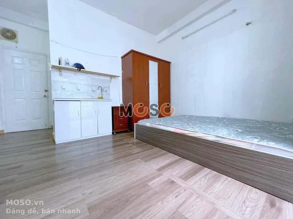 Cho thuê phòng trọ Đường Phạm Văn Đồng Quận Bình Thạnh, TP.HCM – 1 phòng ngủ, giá 4.5 triệu - ảnh 7