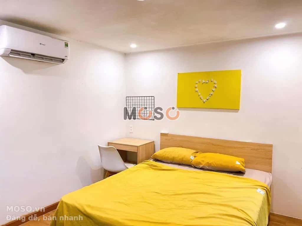 Cho thuê căn hộ chung cư Võ Văn Kiệt An Hải, Đà Nẵng – 2 phòng ngủ, giá 13 triệu - ảnh 4